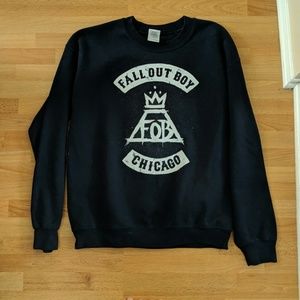 Fall Out Boy Band Sweatshirt